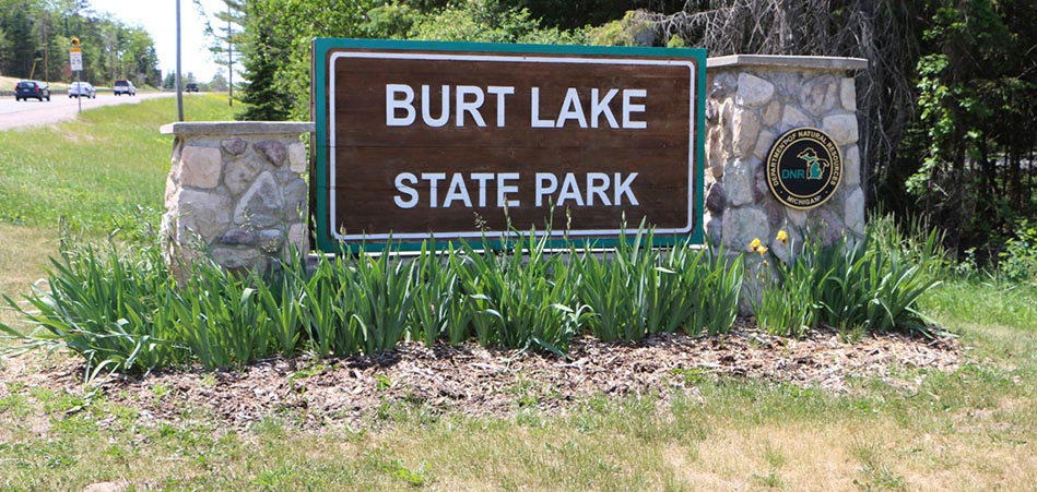 Burt Lake State Park